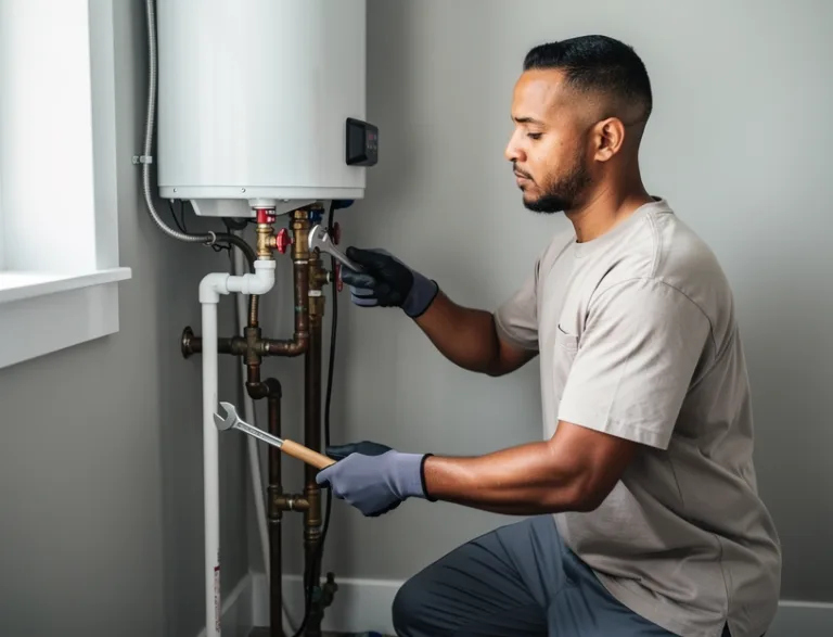 water heater repair Peterhead